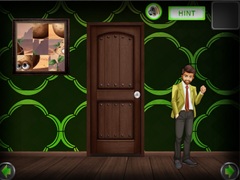 Spēle Amgel Easy Room Escape 225