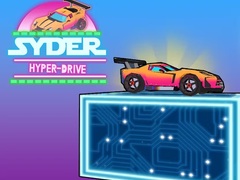 Spēle Syder Hyper Drive