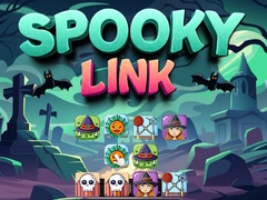 Spēle Spooky Link 