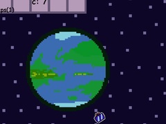 Spēle Planet Clicker