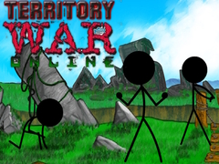 Spēle Territory War online