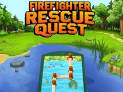 Spēle Firefighter Rescue Quest