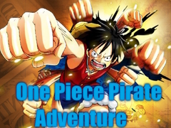 Spēle One Piece Pirate Adventure