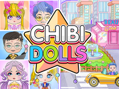 Spēle Chibi Doll Avatar Creator