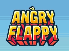 Spēle Angry Flappy