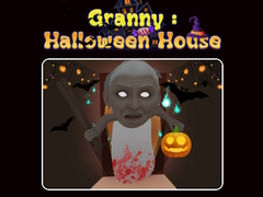 Spēle Granny: Halloween House 