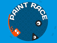 Spēle Paint Race