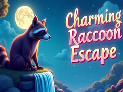 Spēle Charming Raccoon Escape