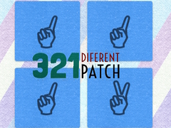 Spēle 321 Diferent Patch