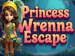 Spēle Princess Wrenna Escape