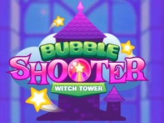 Spēle Bubble Shooter Witch Tower