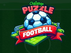 Spēle Puzzle Football Challenge