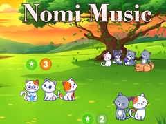 Spēle Nomi Music