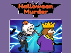 Spēle Halloween Murder