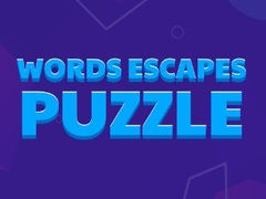 Spēle Words Escapes Puzzle