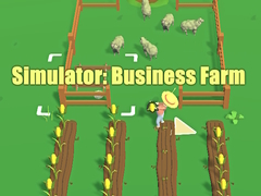 Spēle Simulator: Business Farm