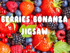 Spēle Berries Bonanza Jigsaw