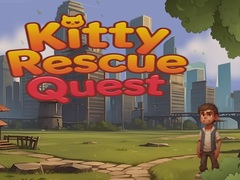 Spēle Kitty Rescue Quest