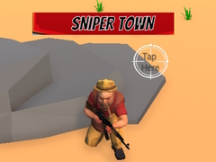 Spēle Sniper Town