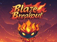 Spēle Blaze Breakout