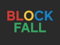 Spēle Blocks Fall