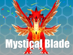 Spēle Mystical Blade