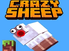 Spēle Crazy Sheep