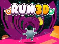 Spēle Run 3D