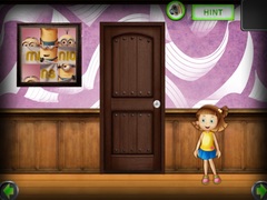 Spēle Amgel Kids Room Escape 243