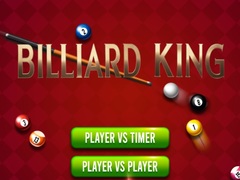 Spēle Billiard King