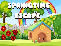 Spēle Springtime Escape