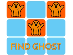 Spēle Find Ghost