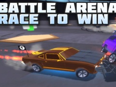 Spēle Battle Arena Race To Win