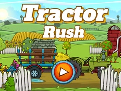 Spēle Tractor Rush