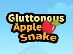 Spēle Gluttonous Apple Snake