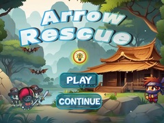 Spēle Arrow Rescue