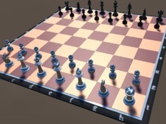 Spēle Chess For Two