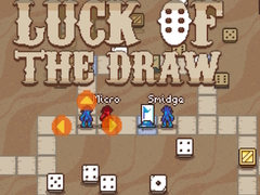 Spēle Luck of the Draw