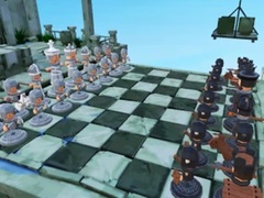 Spēle Chess Of The Middle Ages