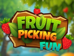 Spēle Fruit Picking Fun