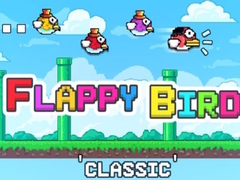 Spēle Flappy Bird Classic