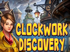 Spēle Clockwork Discovery