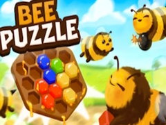 Spēle Bee Puzzle