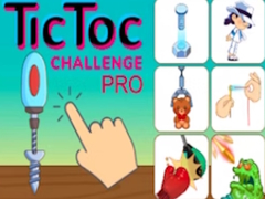 Spēle Tic Toc Challenge Pro