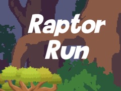 Spēle Raptor Run