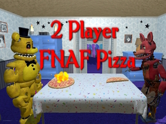 Spēle 2 Player FNAF Pizza