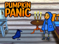 Spēle Pumpkin Panic