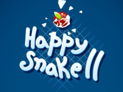 Spēle Happy Snake 2