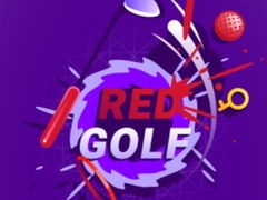 Spēle Red Golf