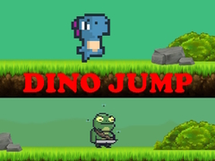 Spēle Dino Jump 